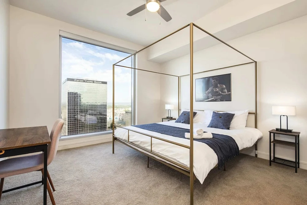 TWO Luxurious Condos Same Floor by Cozysuites