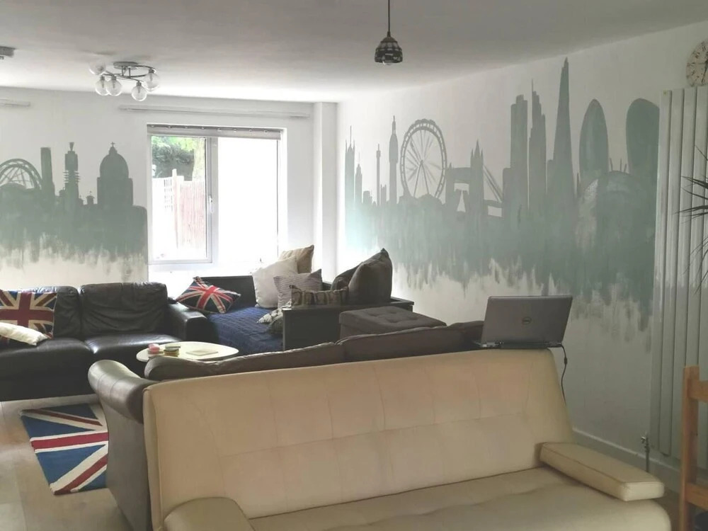 Stunning Bespoke 3-bed House in Central London