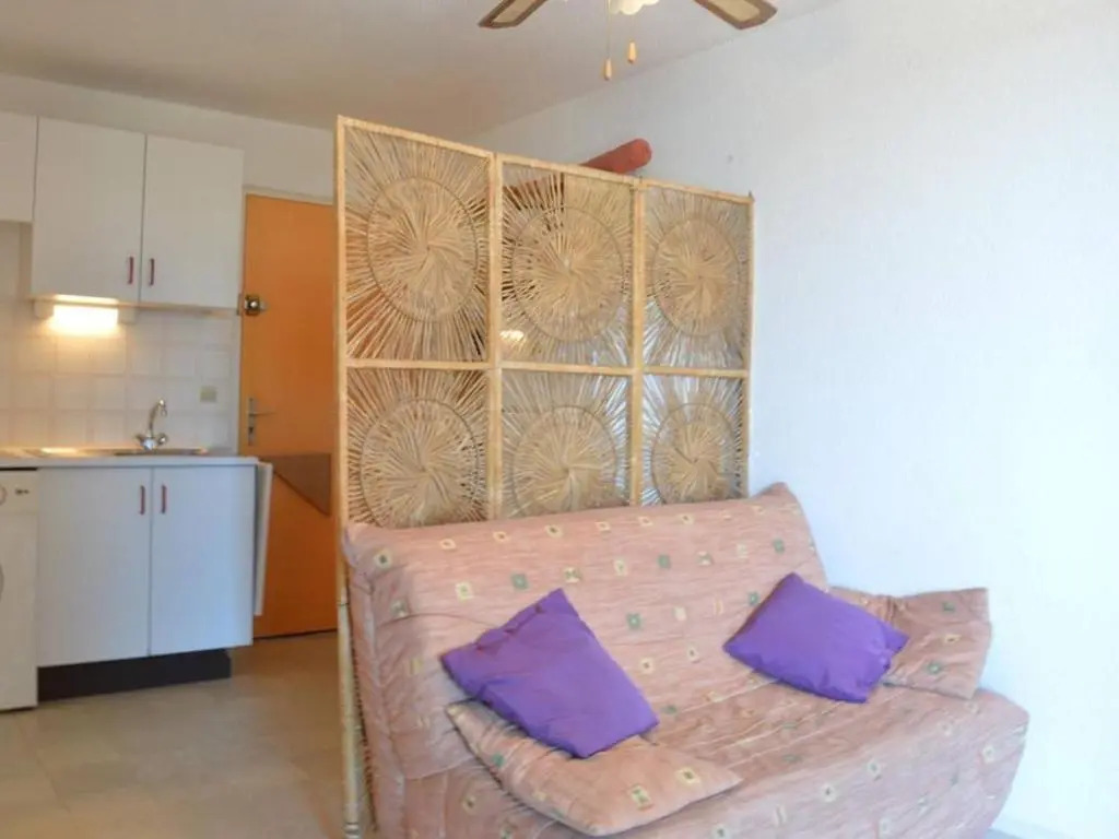 Appartement Le Grau-du-Roi, 2 pièces, 4 personnes - FR-1-250-74