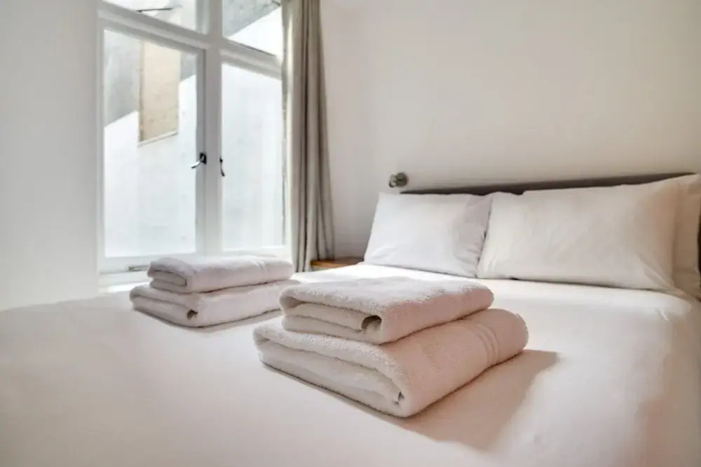Lovely Charing Cross Apartment