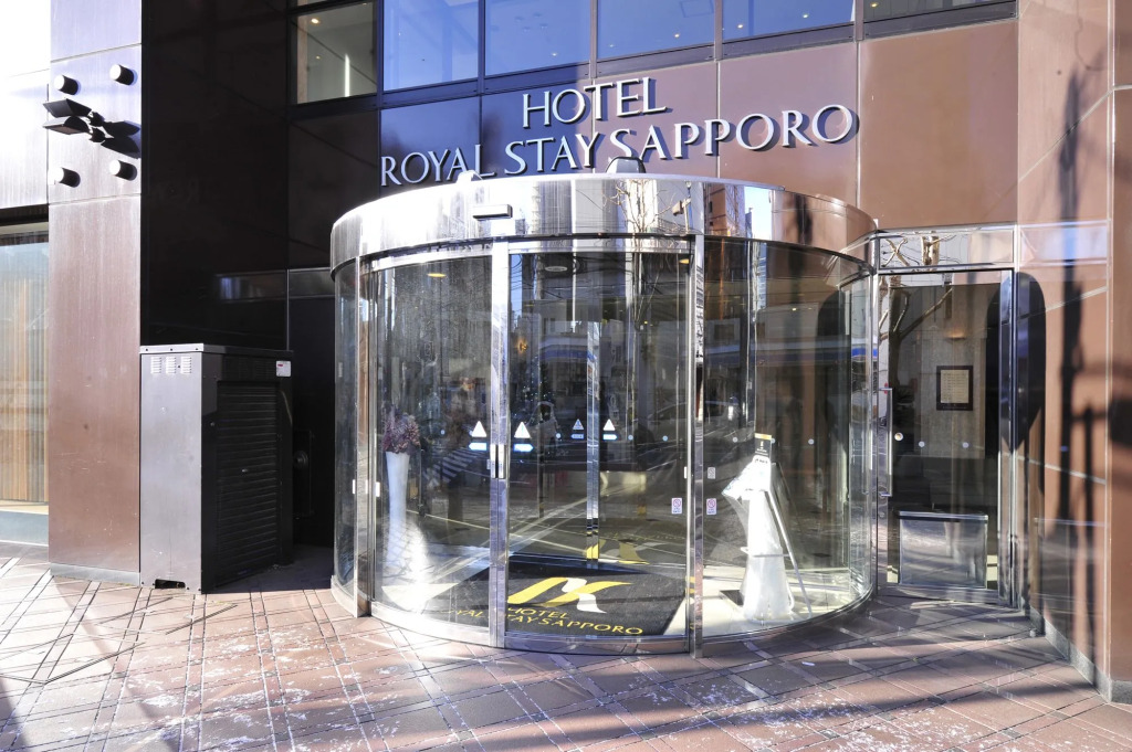 Hotel Global View Sapporo Old Hotel Royal Stay Sapporo