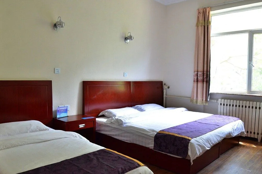 Yijie Holiday Hotel Shidu Jinmatai