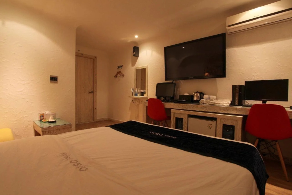 Oslo Hotel Hwagok