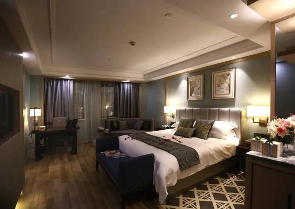 Hangzhou New Jiulong Hotel