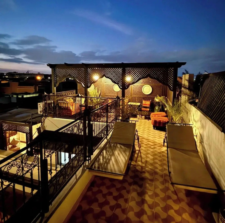 Riad La Maison Nomade