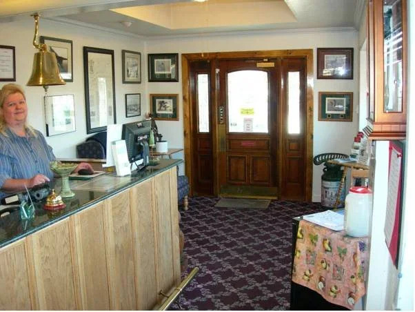 Walker River Lodge