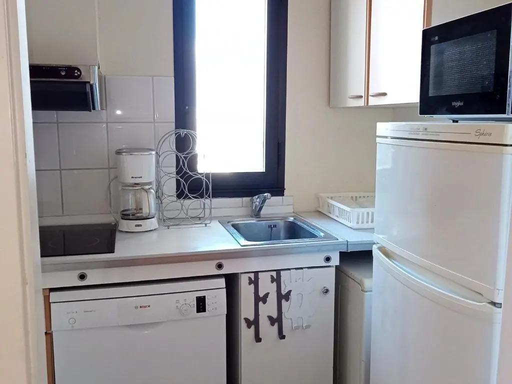 Appartement La Rochelle, 3 pièces, 6 personnes - FR-1-551-1