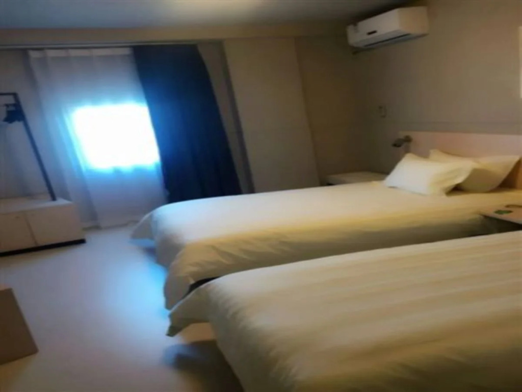 Jinjiang Inn Changchun Economic Development Zone Sino Japanese Hospita