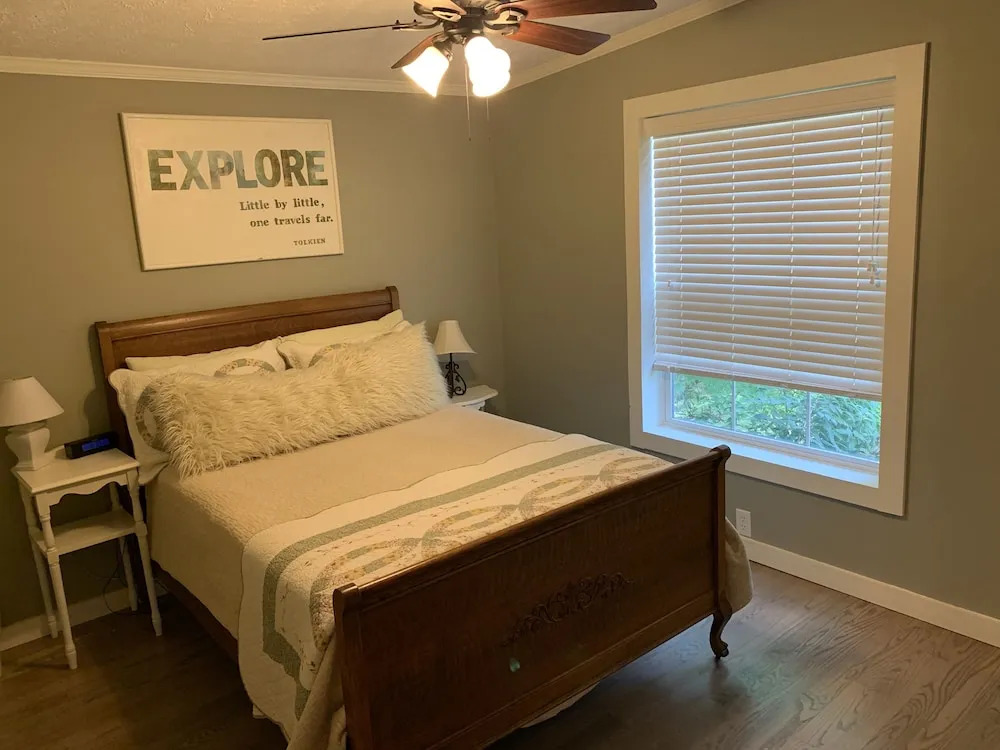 Goldberry Woods- A Modern Farm Resort