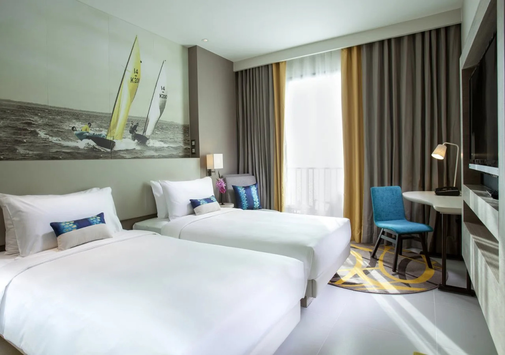 Mercure Pattaya Ocean Resort