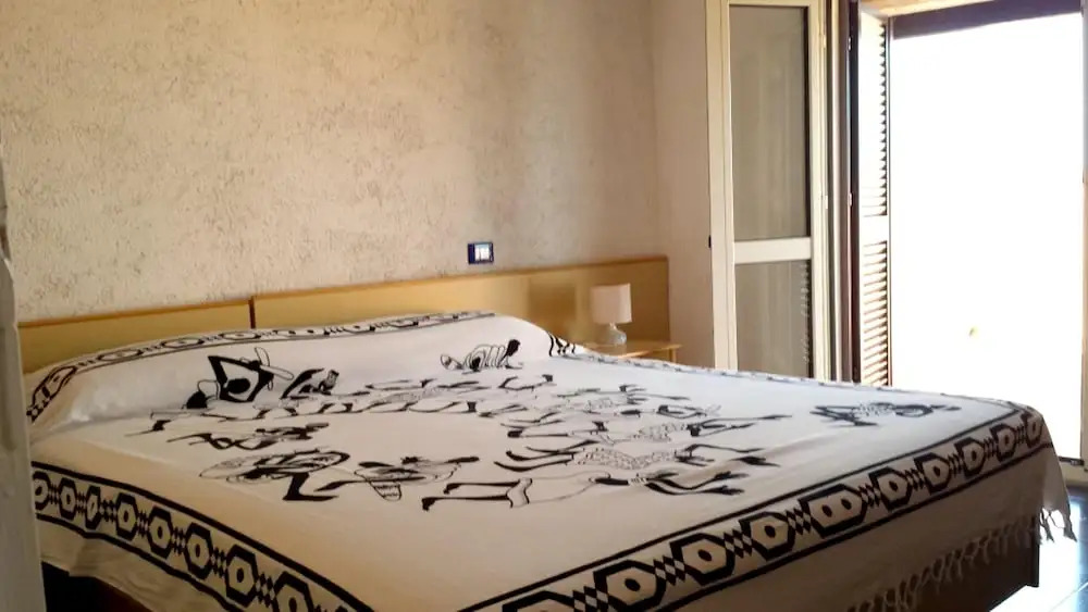 Apartment With 3 Bedrooms in Olbia, With Wonderful sea View and Enclos