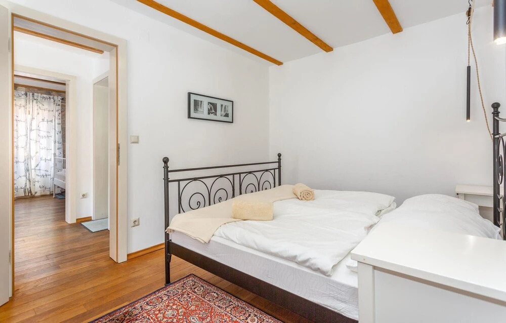 Nice Home in Malinska With Outdoor Swimming Pool, Wifi and 3 Bedrooms