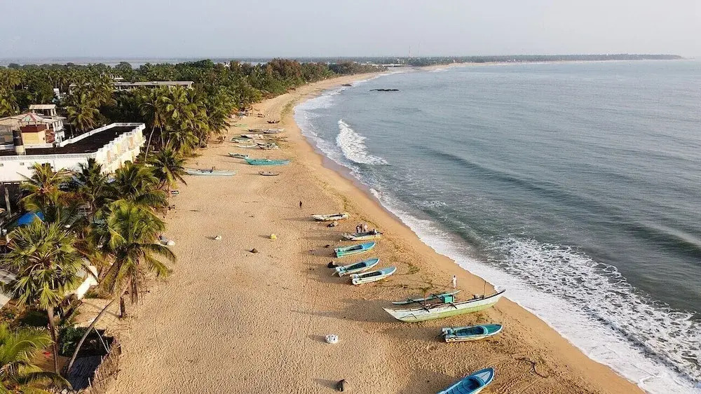 Lunora Beach Home
