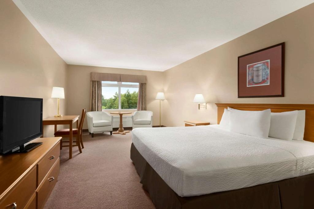 Days Inn by Wyndham Oromocto Conference Centre