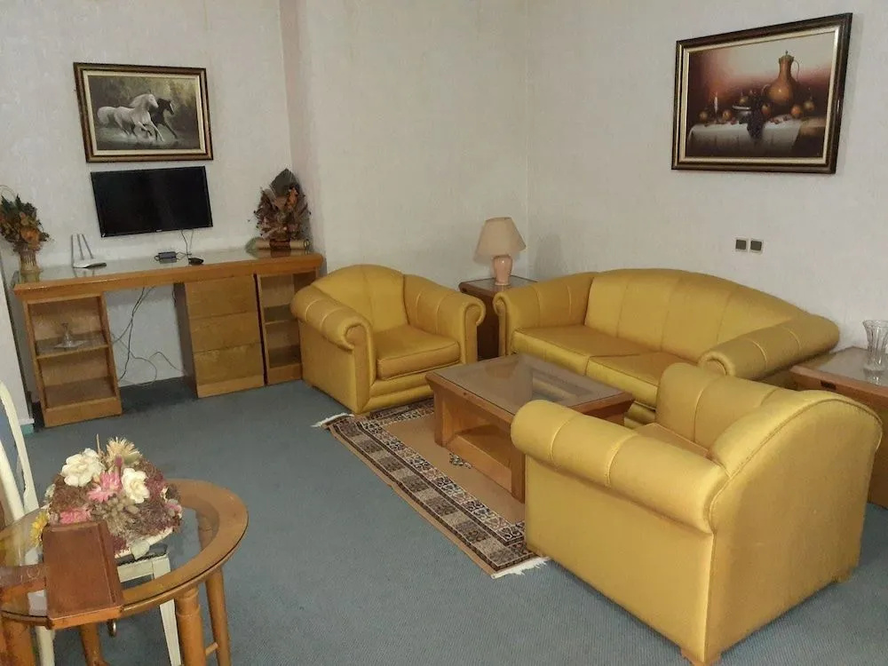Hotel Atlantide