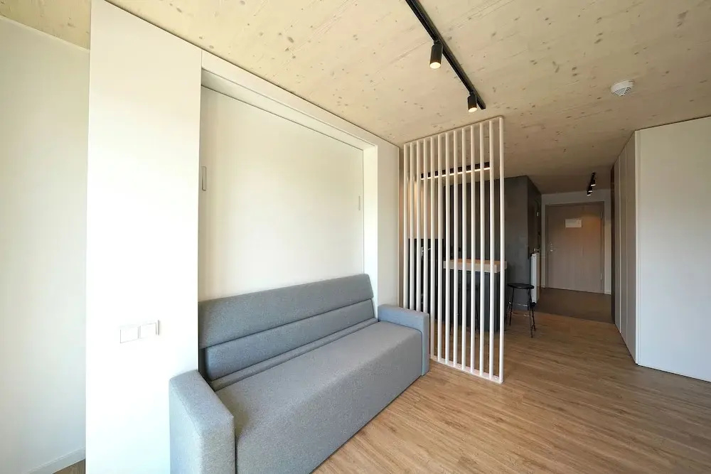 Timber One Boardinghouse Dorfen