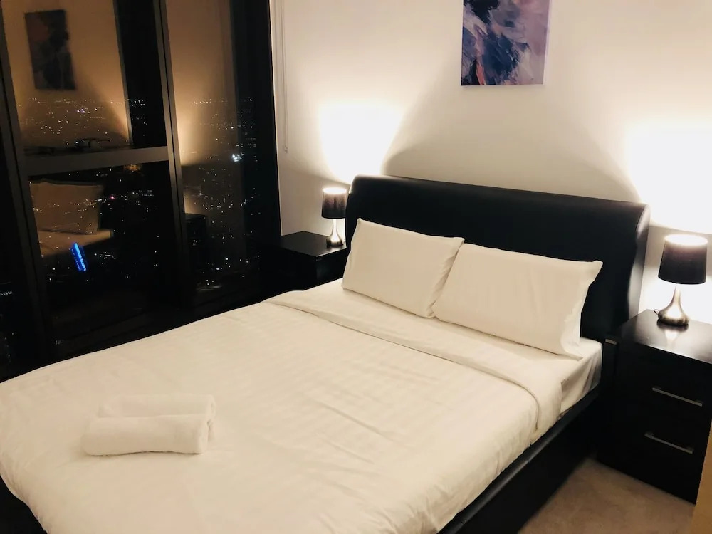 Top54th Luxury 2BR Astonishing CBD Sight