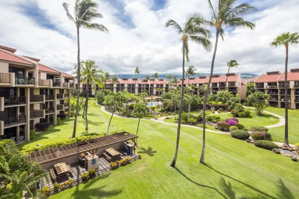 Kamaole Sands #7-305 1 Bedroom 2 Bathrooms Condo