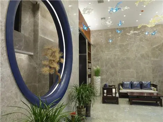Fuyang Huiyuan Boutique Hotel