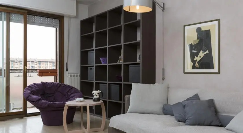 Omodeo Halldis Apartment