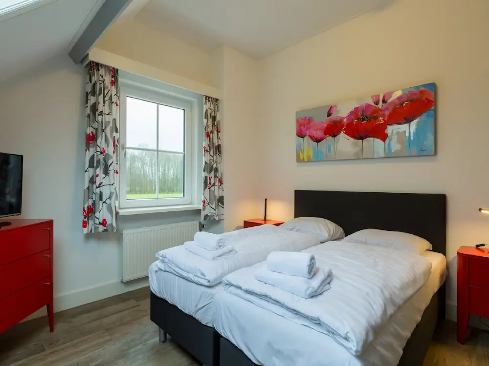 Very Comfortable and Cosy Holiday Home Just Outside Oostkapelle