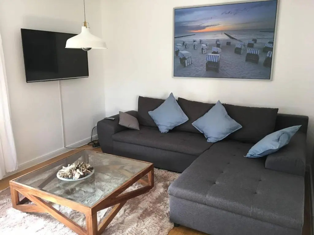 Vitamine Sea Appartament/61m2 Haffkrug/Scharbeutz