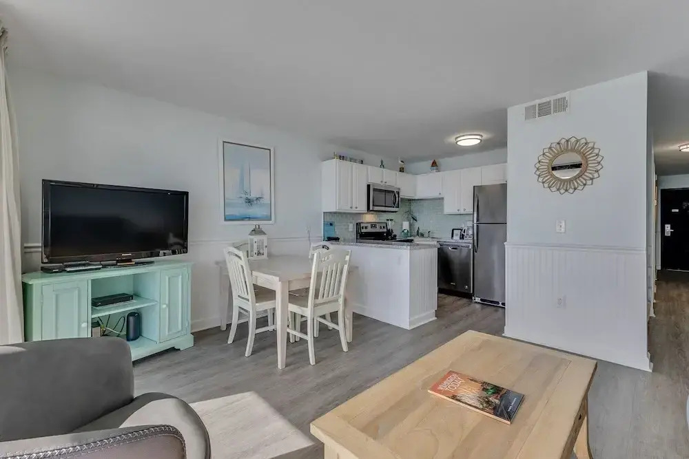 0609 Oceanfront Escape by Atlantic Towers