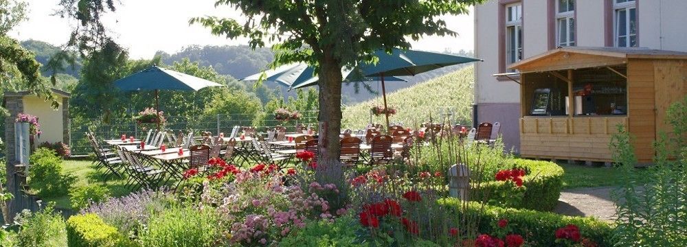 Hotel Restaurant Kloster Johannisberg