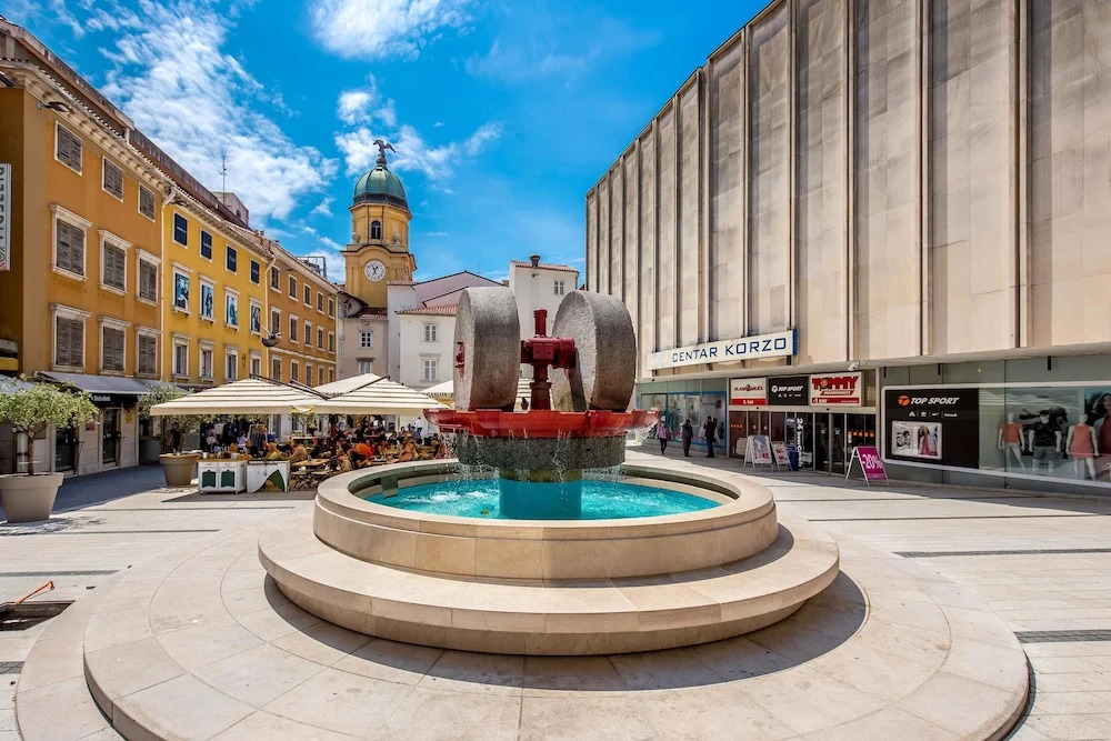 Rijeka Apartments Terra City Center