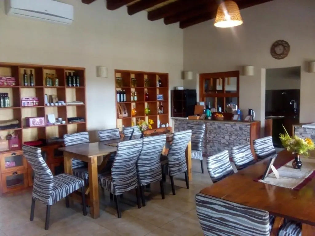Posada Cavieres Wine Farm