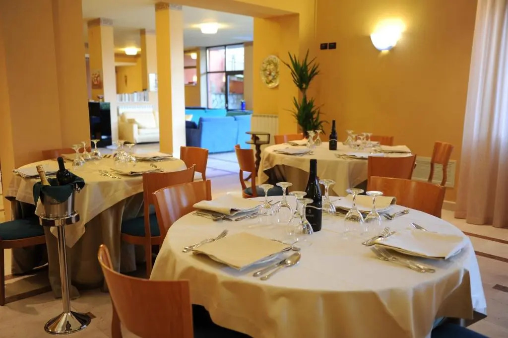 Hotel Arimannia