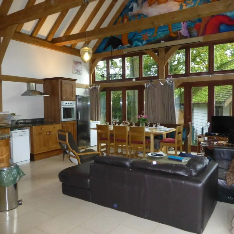 Nightingale Barn