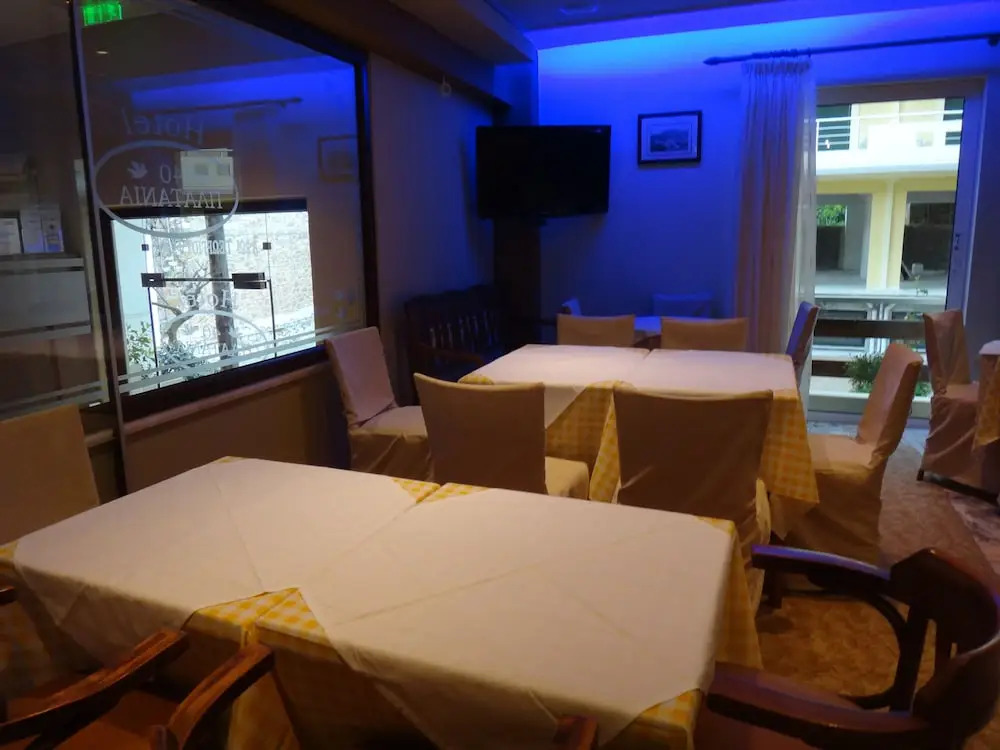 40 Platania Hotel