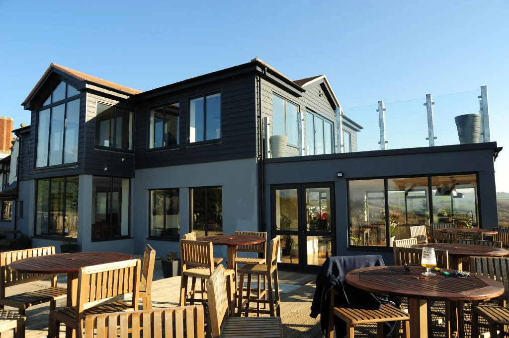 Widemouth Manor Hotel