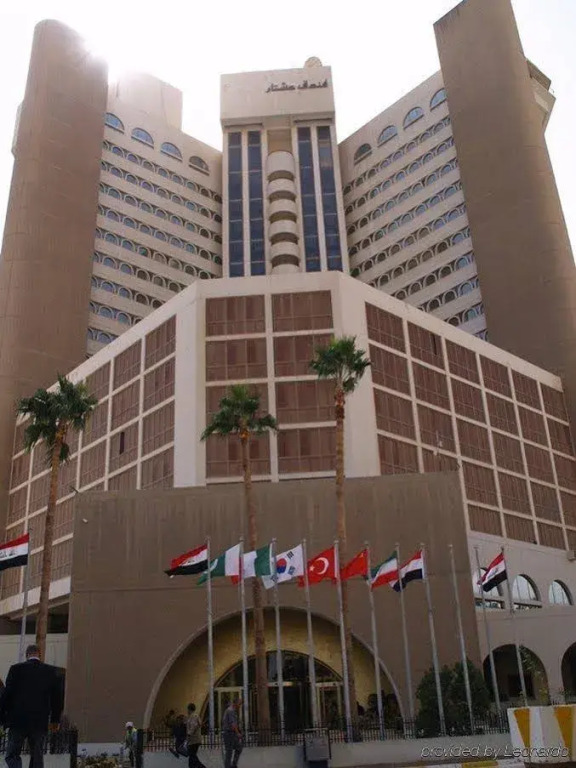 Cristal Grand Ishtar Hotel Baghdad