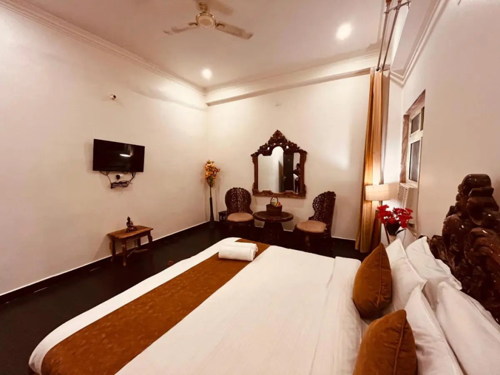 Hotel NDBL Near Hari Ki Pauri Haridwar I Hotels In Haridwar