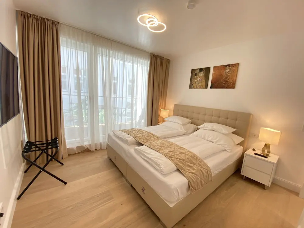 Steiner Residences Vienna Vorgartenstrasse