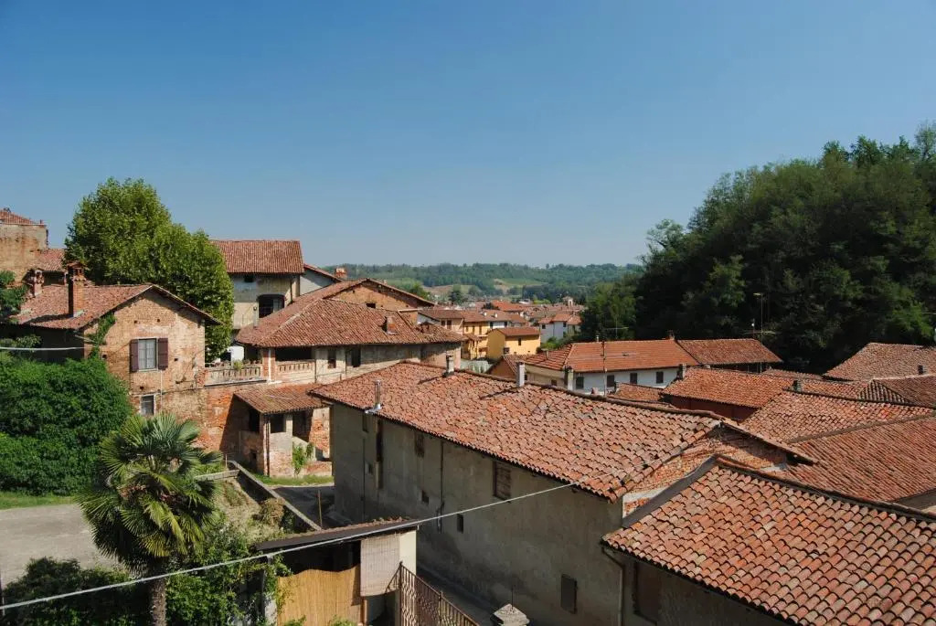 Apartments Casa nel Verde