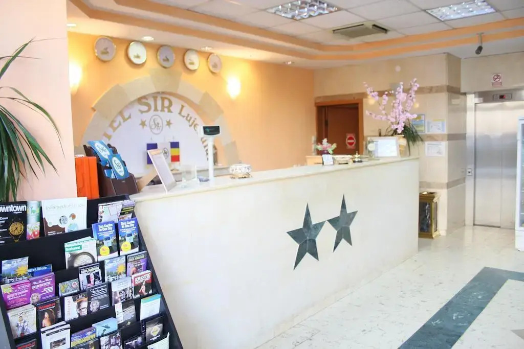 Hotel Sir Lujerului