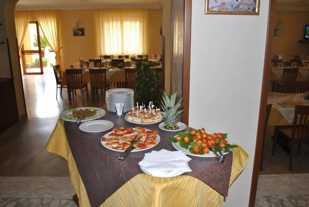 Hotel la Praia