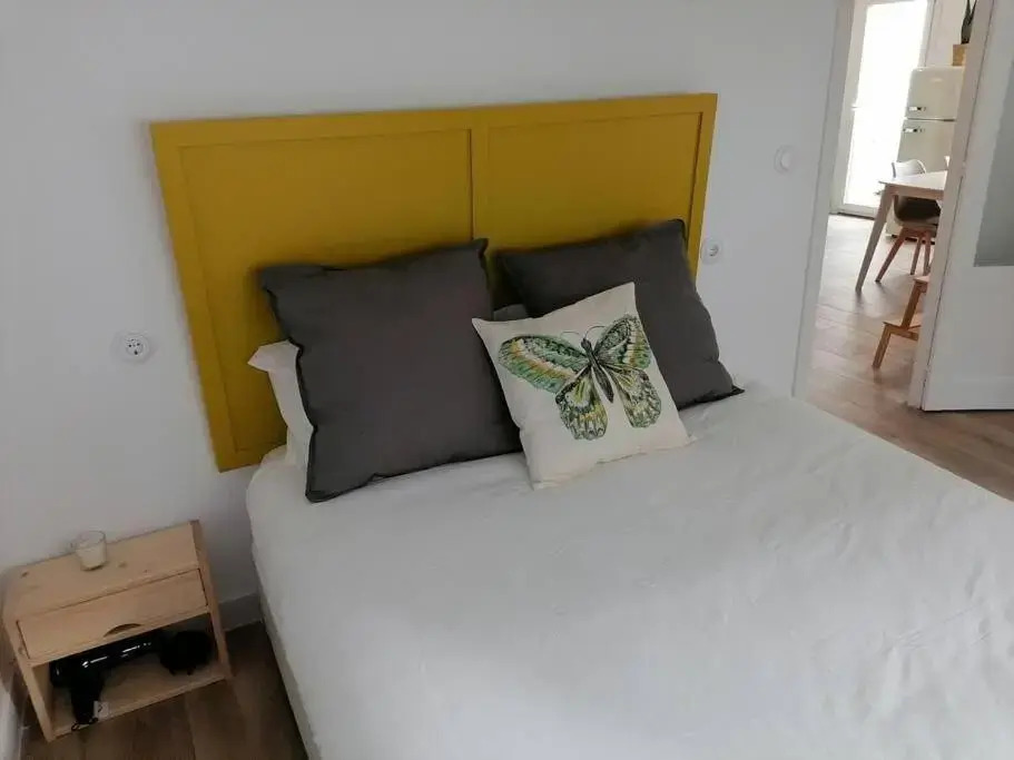 Apartamento completamente equipado en el centro de Ferrol.