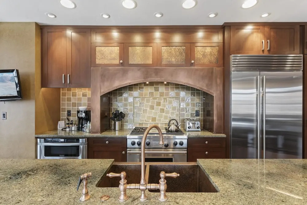 Flagstaff Lodge at Deer Valley Resort - Three Bedroom Residence #302 3 Condo