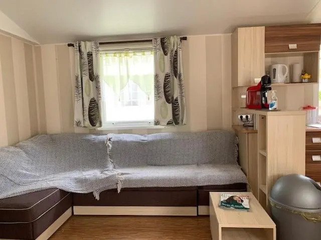 KERLANN 4 ETOILES MOBIL HOME 3 CHS 2 SDB Pont Aven Finistère
