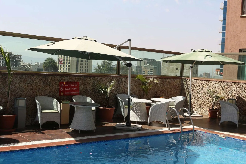Saro Maria Hotel