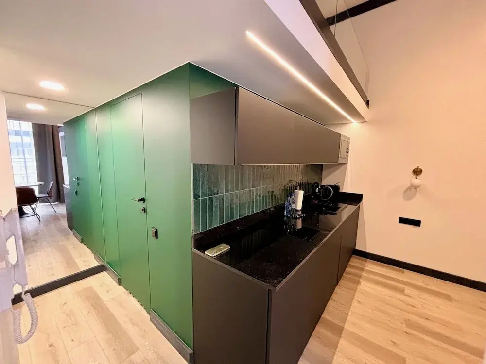 Apartamety Biblio