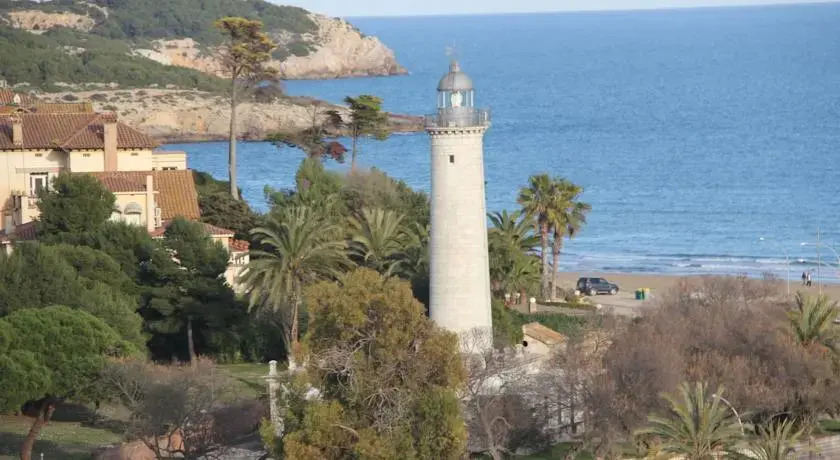 Apartamento Primera Linea de Mar