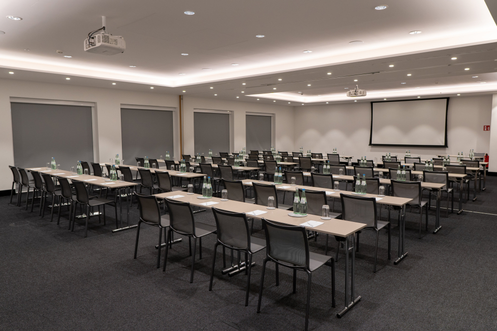 Holiday Inn Munich - Leuchtenbergring by IHG