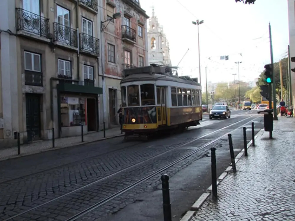 Lisbon Budget Inn