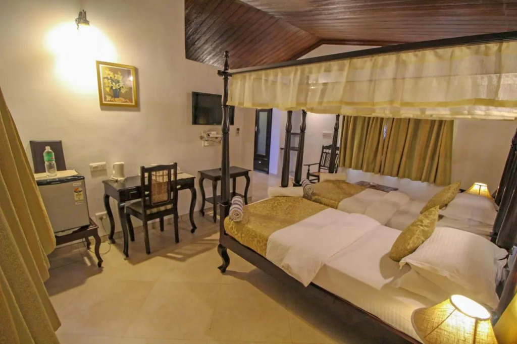 Resort Coqueiral - A Portuguese Heritage Stay by the Sea