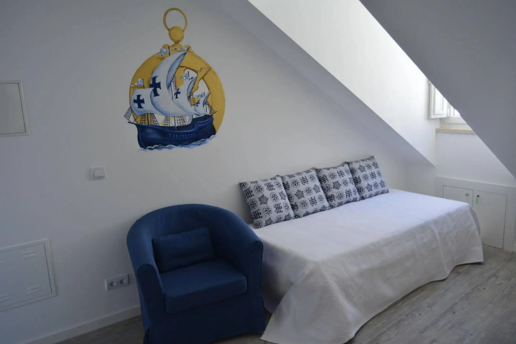 Castle Inn Lisbon Apartments